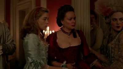 Come, my doves, let's leave
this rat to eat its young. - Harlots