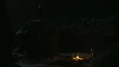 Come down from there. - The Last of Us