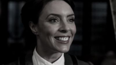 Come down here!
I have good news. - DC's Legends of Tomorrow