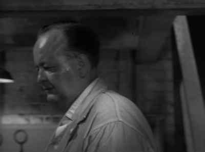 Come down here,
I'll show it to you. - Alfred Hitchcock Presents