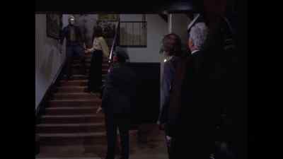 Come down.
It's all right. - Kolchak: The Night Stalker