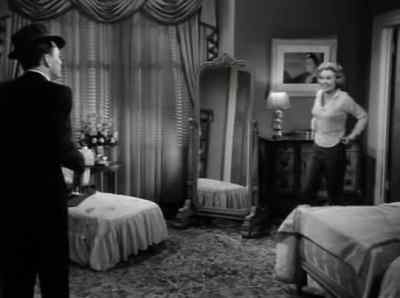 Come down off your tippy toes,
I'm not asleep. - The Joker Is Wild