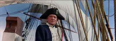Come down on deck, you clumsy lubbers! - Mutiny on the Bounty