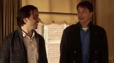 Come down
to the shop anytime. - Torchwood