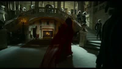 Come down, your father is arriving. - Frankenstein