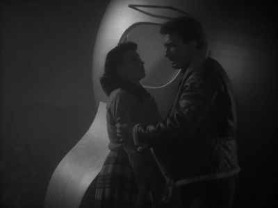 Come down - The Man from Planet X