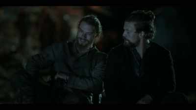 Come drink… with the man
who made a deal with the devil - Vikings: Valhalla