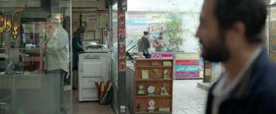 Come and eat before it gets cold.
Come on, Siavash. - A Hero