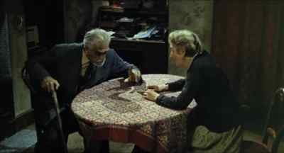 Come, Estelle, sit down. - The Sorcerers