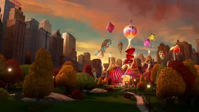Come, everybody. - Madagascar 3: Europe's Most Wanted