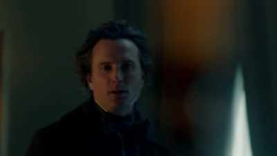 Come, examine her handiwork
and tell me she deserves
anything less. - Harlots