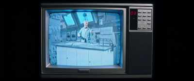 Come explore science
as we go above... - Linoleum