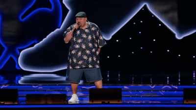 Come to find out,
it's people over 45, okay? - Gabriel Iglesias: Stadium Fluffy