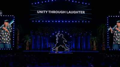 Come to find out that ten years ago, - Gabriel Iglesias: Stadium Fluffy