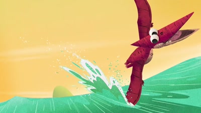 Come fly with me - StoryBots: Answer Time