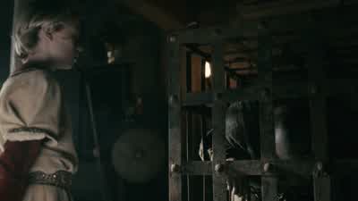 Come forward, boy. - Vikings