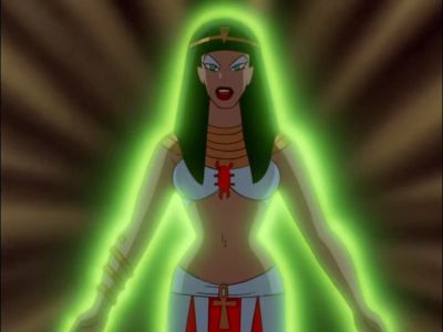 Come forward, Ra's Al Ghul. - Batman: The Animated Series