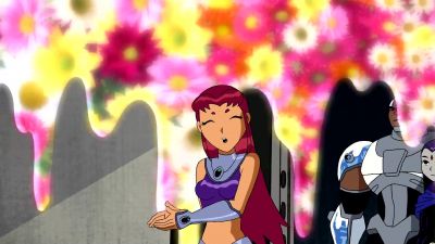 Come friends - Teen Titans