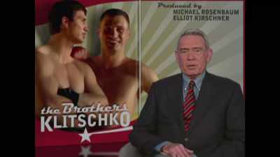 ...come from
a country - Klitschko: More Than a Fight