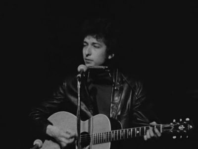Come gather 'round - Bob Dylan: Dont Look Back