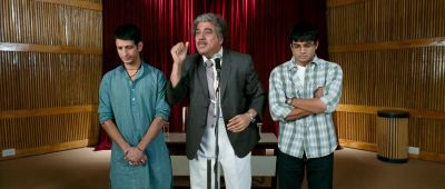 Come my geniuses come - 3 Idiots