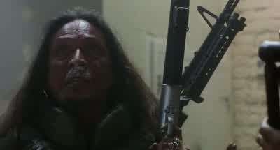 Come and get it. - Predator 2