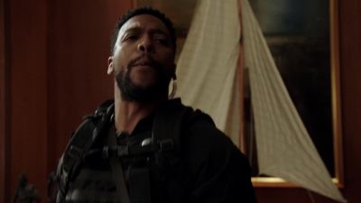 Come and get it, Omar! - The Last Ship