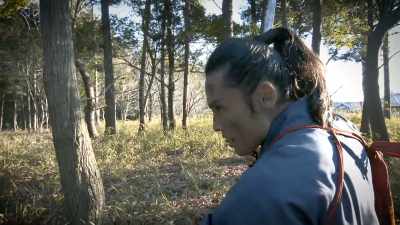 Come and get it! - Crazy Samurai Musashi