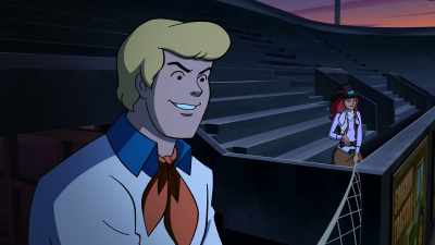 Come and get it. - Scooby Doo! Shaggy's Showdown
