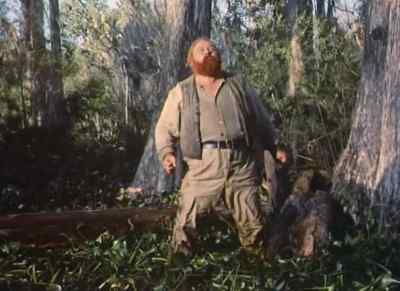 Come and get me - Wind Across the Everglades