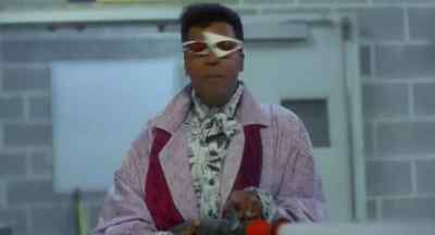 Come and get me, Sister Maryella. - Mannequin