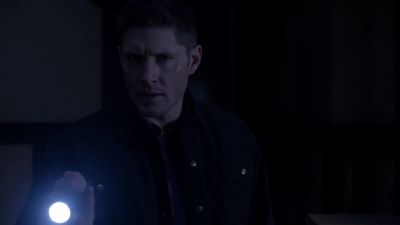 Come get me, you son of a bitch. - Supernatural