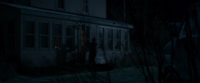Come get me, you fuckin' psycho! - The Last Mark