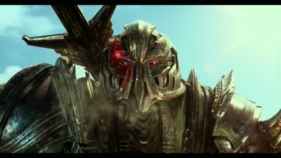 Hound Come and get some you little bitch - Transformers: The Last Knight