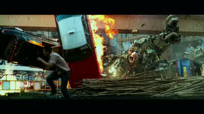 Come and get some! - Transformers: Age of Extinction
