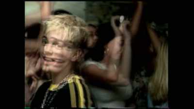 - ♪ Come get it ♪
- ♪ What? ♪ - Aaron Carter: The Little Prince of Pop
