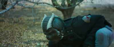 - Come. (Giree squawking) - Alien Planet