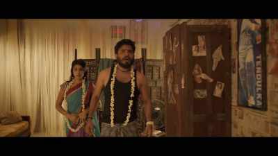 "Come, girl. Come, come..." - iSmart Shankar