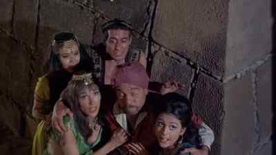             COME, GIRLS. - Harum Scarum