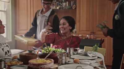 Come and give your Dadi a big hug, boys. - The Unlisted