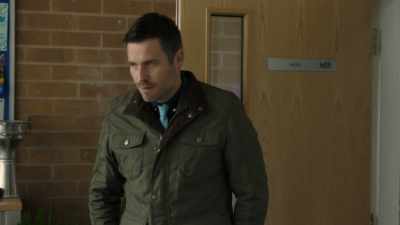 Come and go any time you please,
within reason. - Ackley Bridge