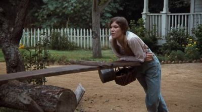 -Come and go berry picking
-No, thanks. - The Waltons