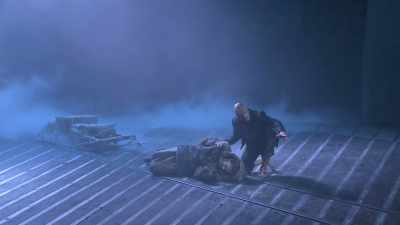 Come, great explorer!
Look ― there is food. - Great British Theatre