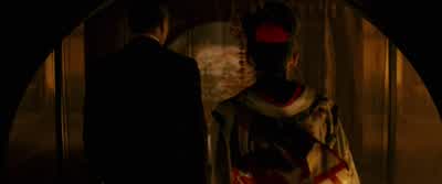 Come. Have a closer look. - Memoirs of a Geisha