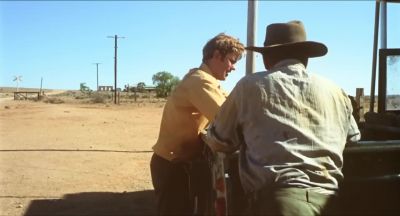 Come and have a drink - Wake in Fright