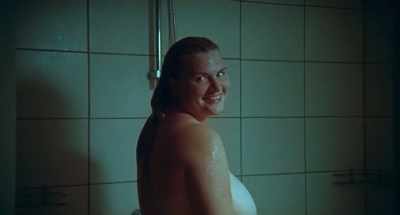 Come and have a shower with me, boy. - Jesus Shows You the Way to the Highway