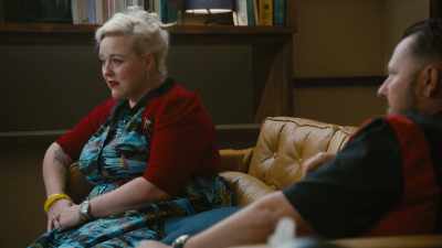 "Come and have sex." - Couples Therapy