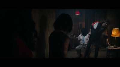 Come to have the fun,
sweet pickles? - Deadly Class