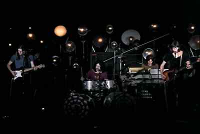 - Come and hear it.
- I will. - Pink Floyd: Live at Pompeii