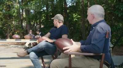Come here for a sec. - Six Degrees with Mike Rowe